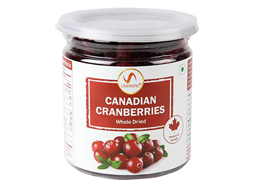UMANAC-Canadian-Dried-Cranberries-250G