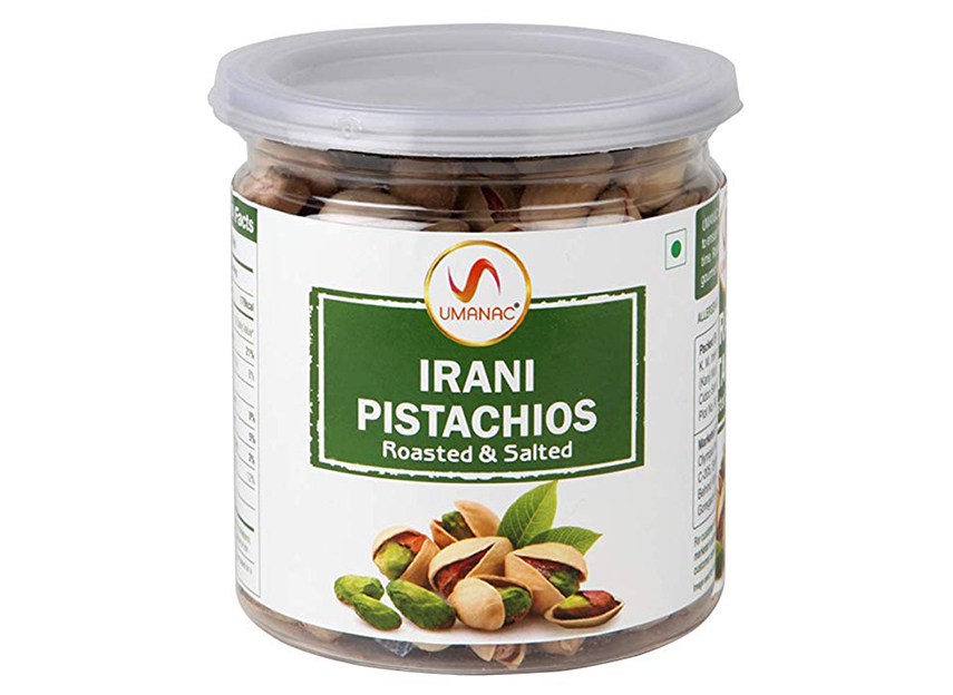 UMANAC-Irani-pistachios-roasted-salted-200G